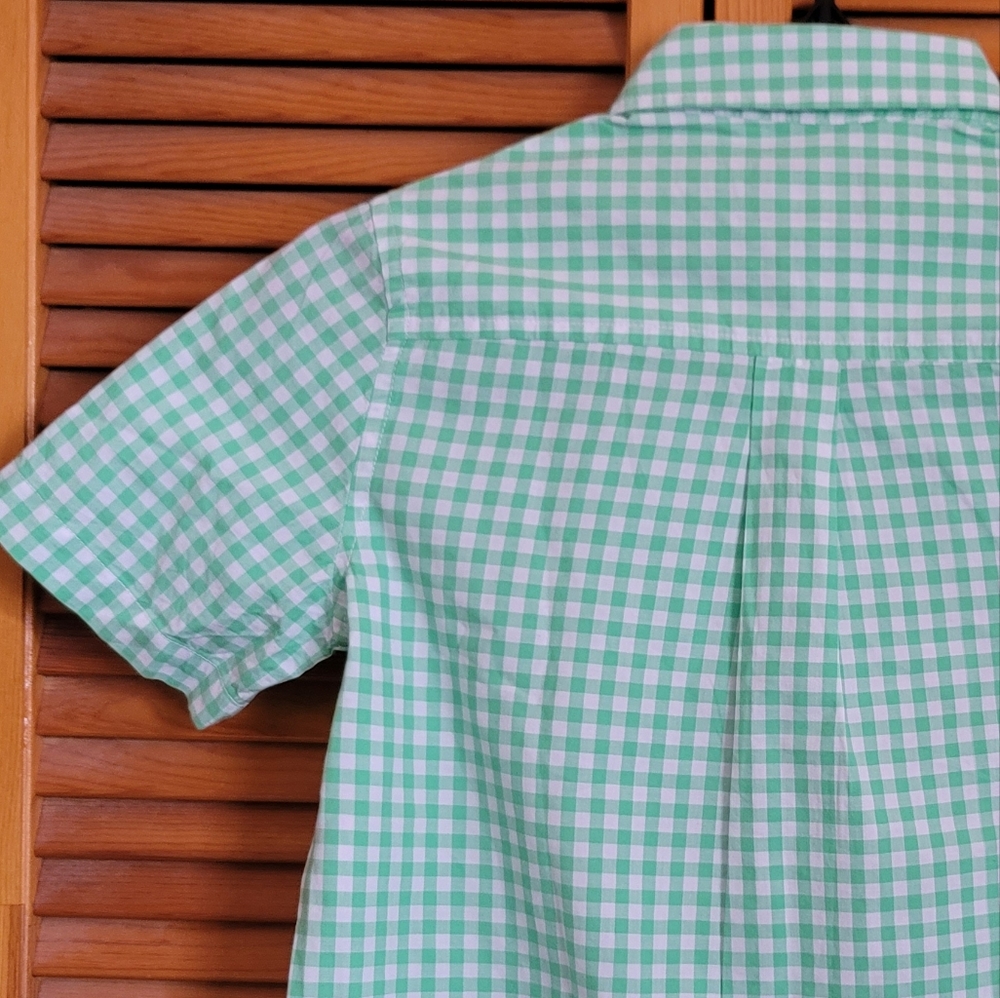 NWT The Children's Place Button-Down Shirt Size Medium (7/8) - Picture 8 of 8